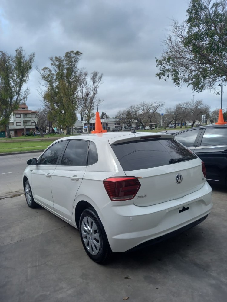 Volkswagen POLO Polo 1.6 L/22 MSI — foto 10